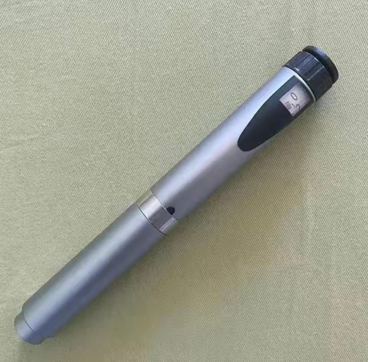 Reusable Pep Pen