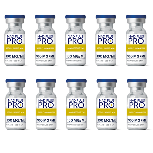 NAD Plus Complete Starter Kit