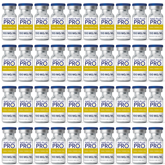 NAD+  500mg x 50 vials